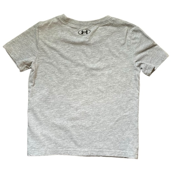 Under Armour Boys Baseball Icon Tee & Shorts Set - Picture 3 of 8